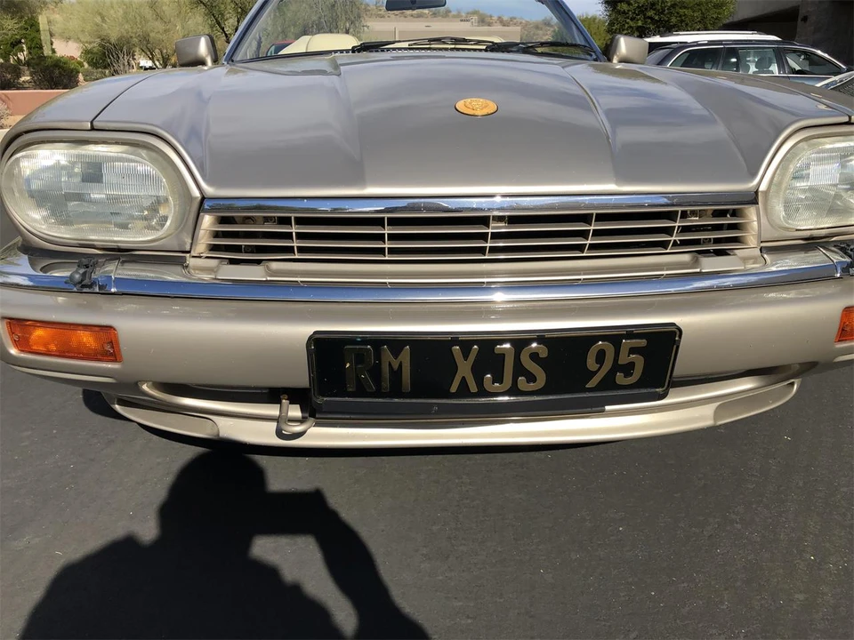1995 Jaguar XJS Facelift AJ-16 - Image 13 of 31