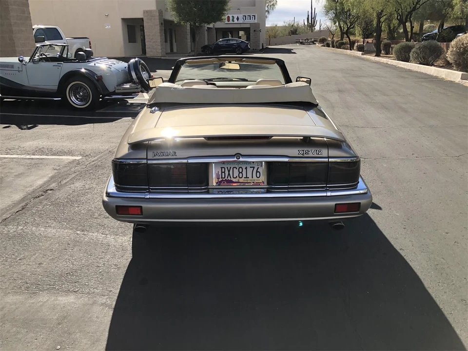 1995 Jaguar XJS Facelift AJ-16 - Image 8 of 31