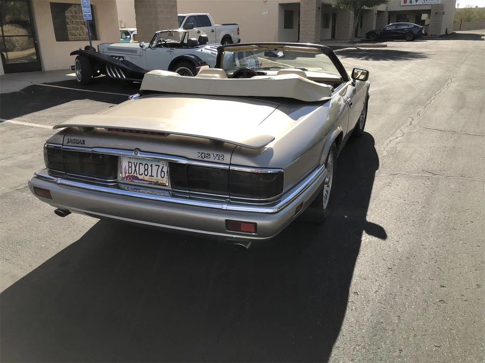 1995 Jaguar XJS Facelift AJ-16 - Image 9 of 31