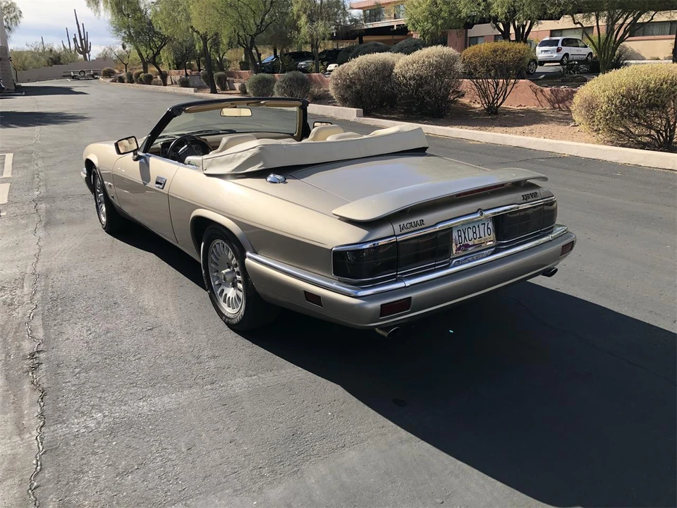 1995 Jaguar XJS Facelift AJ-16 - Image 10 of 31