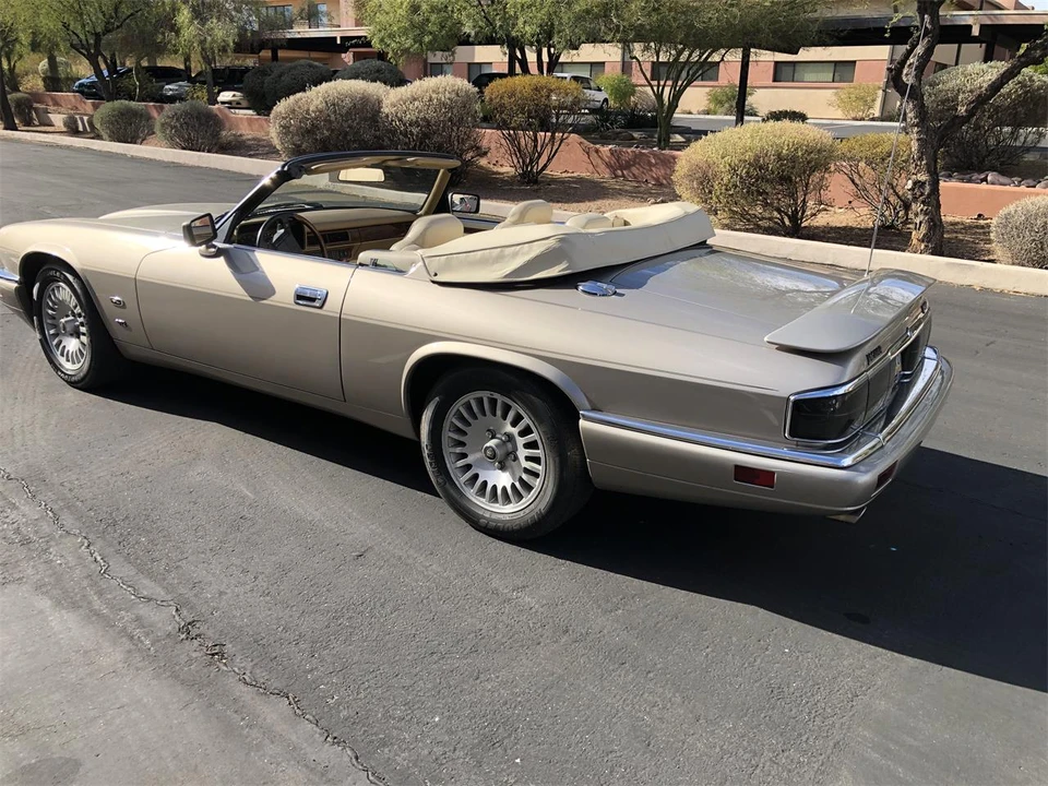 1995 Jaguar XJS Facelift AJ-16 - Image 11 of 31