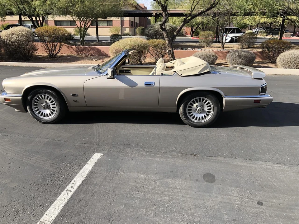 1995 Jaguar XJS Facelift AJ-16 - Image 12 of 31