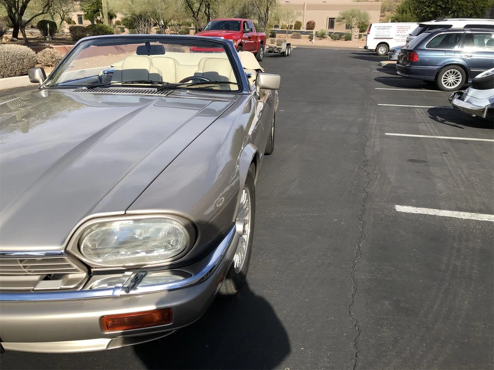 1995 Jaguar XJS Facelift AJ-16 - Image 15 of 31