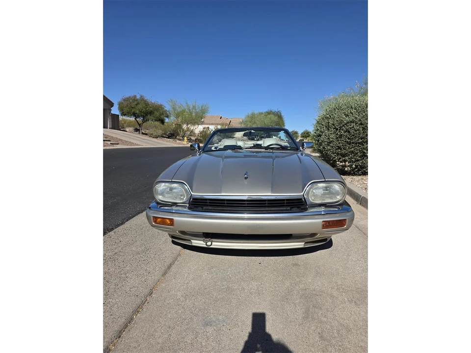 1995 Jaguar XJS Facelift AJ-16 - Image 2 of 28