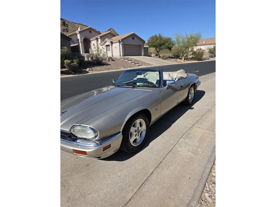 1995 Jaguar XJS Facelift AJ-16 - Image 3 of 28