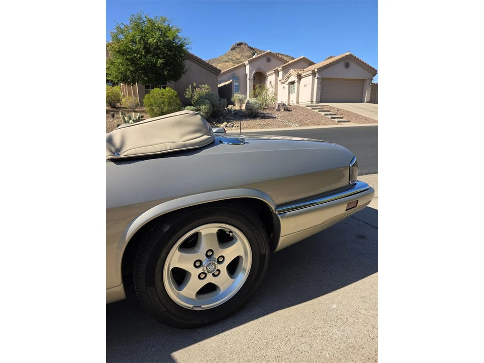 1995 Jaguar XJS Facelift AJ-16 - Image 5 of 28