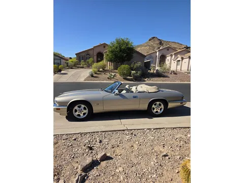 1995 Jaguar XJS Cabriolet