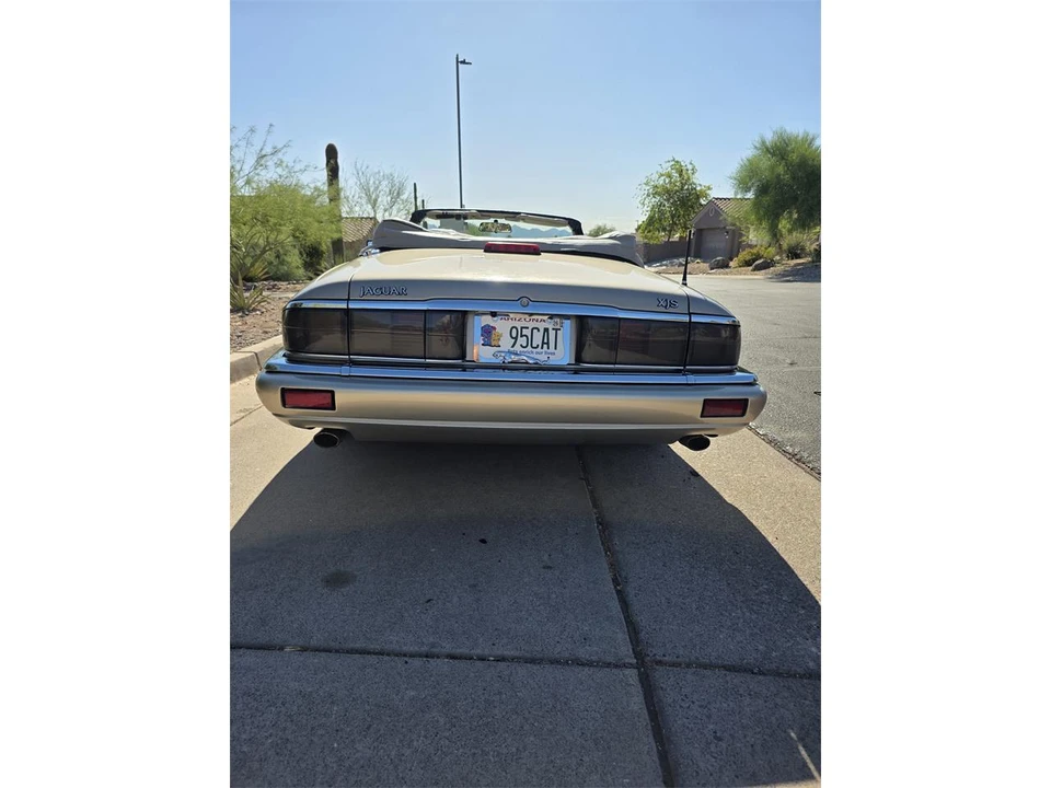 1995 Jaguar XJS Facelift AJ-16 - Image 10 of 28