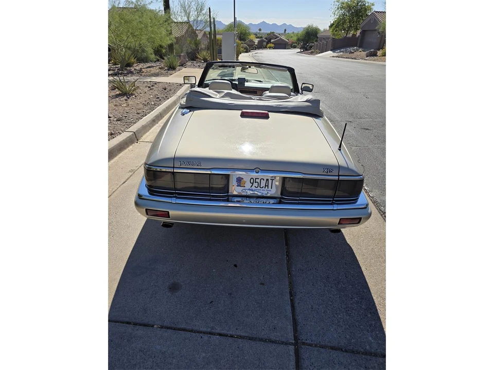 1995 Jaguar XJS Facelift AJ-16 - Image 11 of 28
