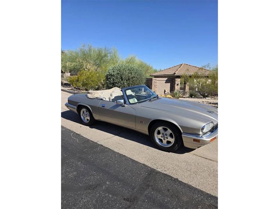 1995 Jaguar XJS Facelift AJ-16 - Image 7 of 28