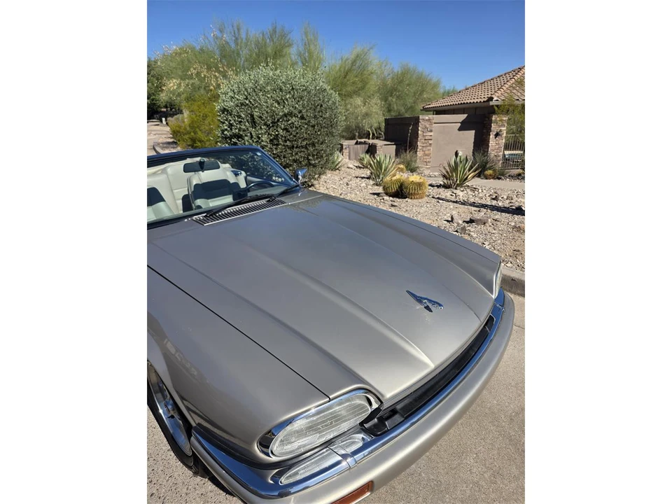 1995 Jaguar XJS Facelift AJ-16 - Image 6 of 28