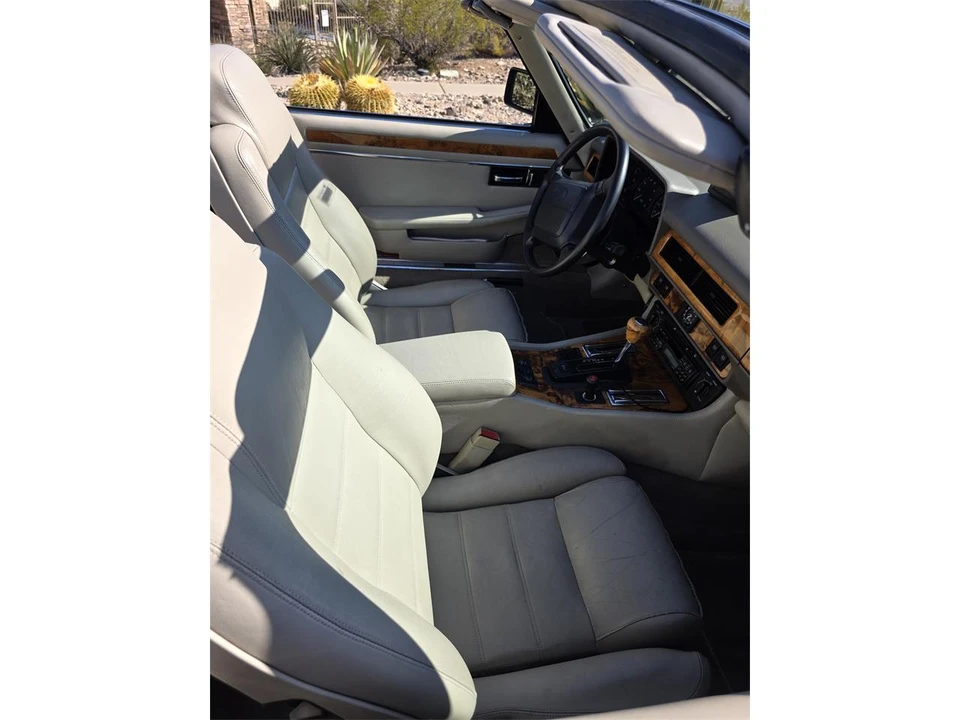 1995 Jaguar XJS Facelift AJ-16 - Image 12 of 28