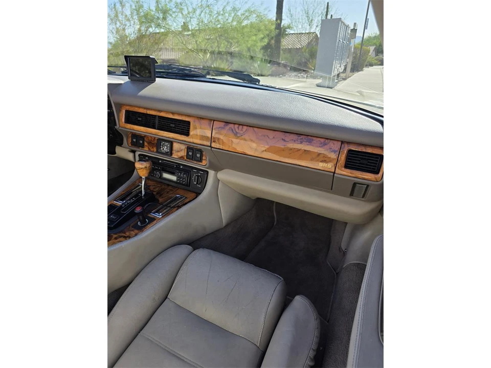 1995 Jaguar XJS Facelift AJ-16 - Image 14 of 28
