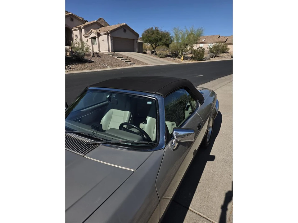 1995 Jaguar XJS Facelift AJ-16 - Image 18 of 28