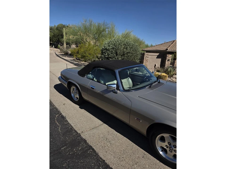 1995 Jaguar XJS Facelift AJ-16 - Image 19 of 28