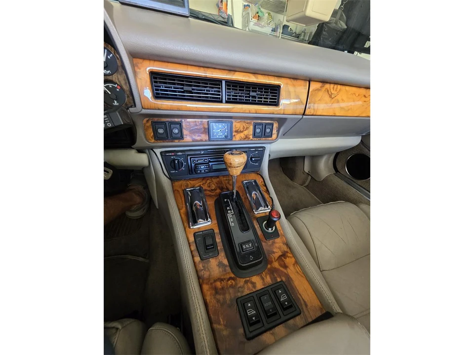 1995 Jaguar XJS Facelift AJ-16 - Image 24 of 28
