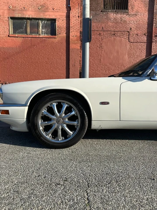 1995 Jaguar XJS Facelift AJ-16 - Image 8 of 20