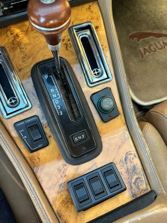 1995 Jaguar XJS Facelift AJ-16 - Image 11 of 20