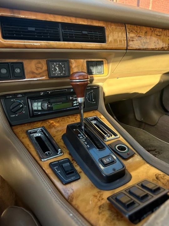 1995 Jaguar XJS Facelift AJ-16 - Image 16 of 20