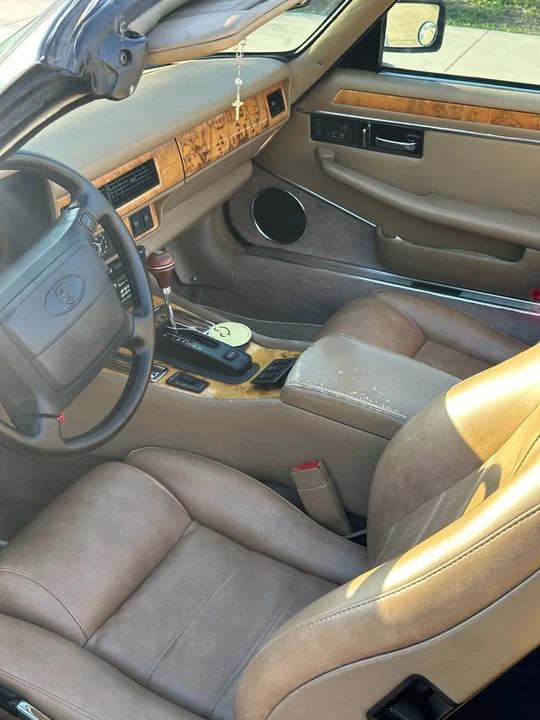 1995 Jaguar XJS Facelift AJ-16 - Image 19 of 20