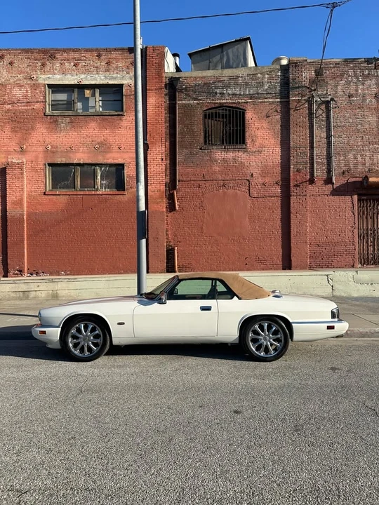 1995 Jaguar XJS Facelift AJ-16 - Image 3 of 20