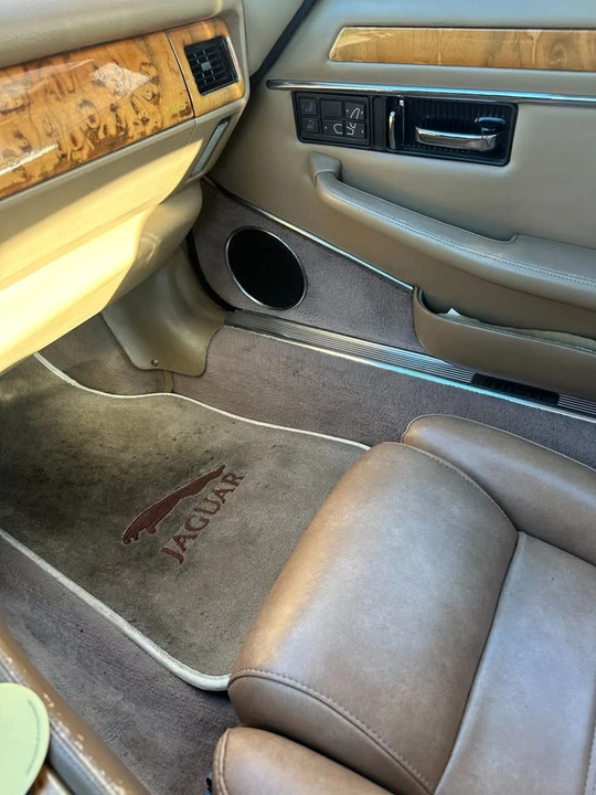 1995 Jaguar XJS Facelift AJ-16 - Image 9 of 20