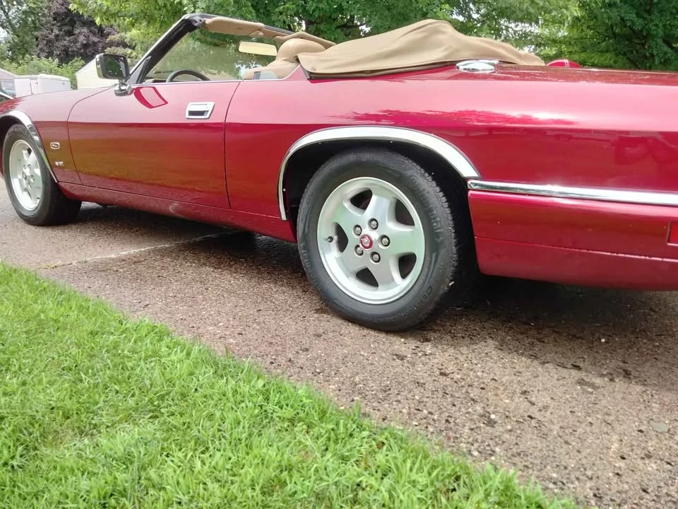 1995 Jaguar XJS - Image 3 of 9