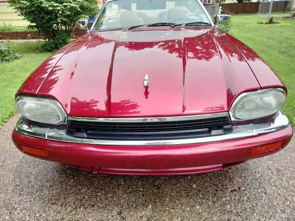 1995 Jaguar XJS - Image 4 of 9