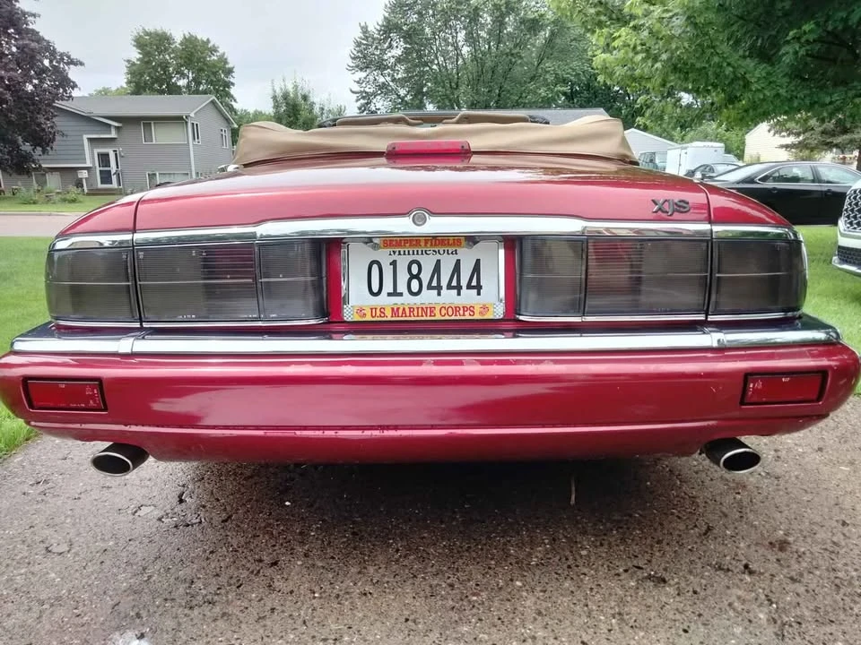 1995 Jaguar XJS - Image 6 of 9