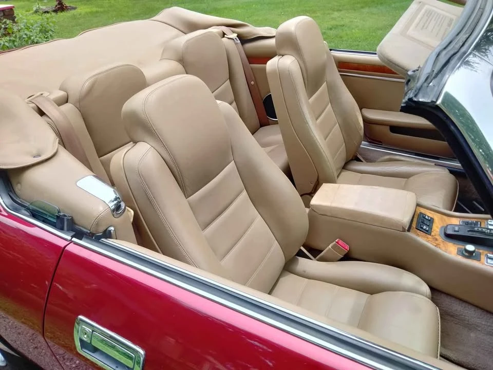 1995 Jaguar XJS - Image 5 of 9