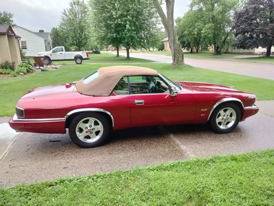 1995 Jaguar XJS - Image 2 of 9