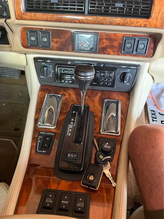 1995 Jaguar XJS - Image 8 of 9