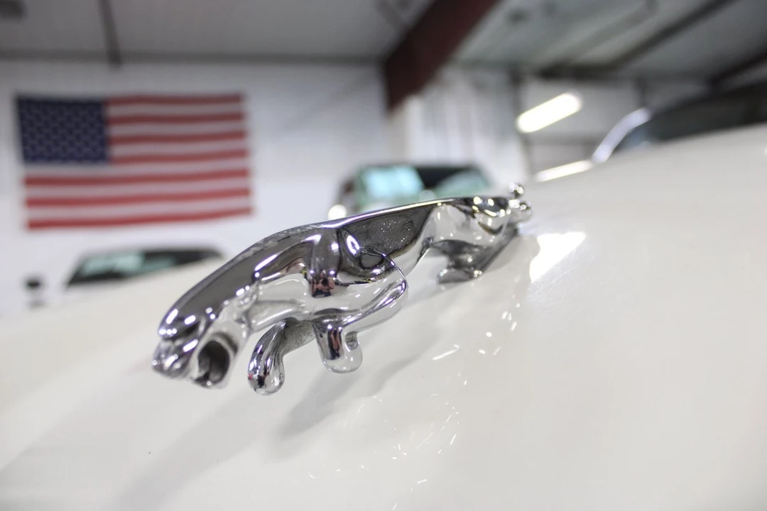 1995 Jaguar XJS - Image 15 of 21