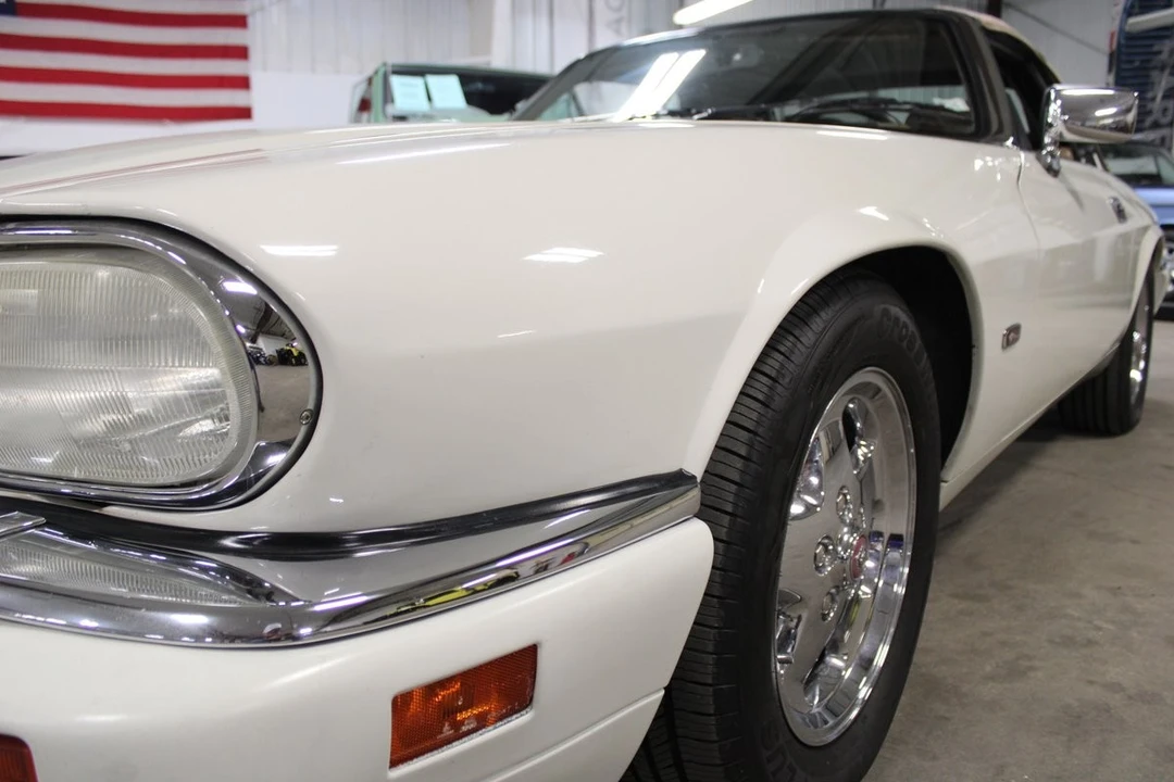 1995 Jaguar XJS - Image 10 of 21