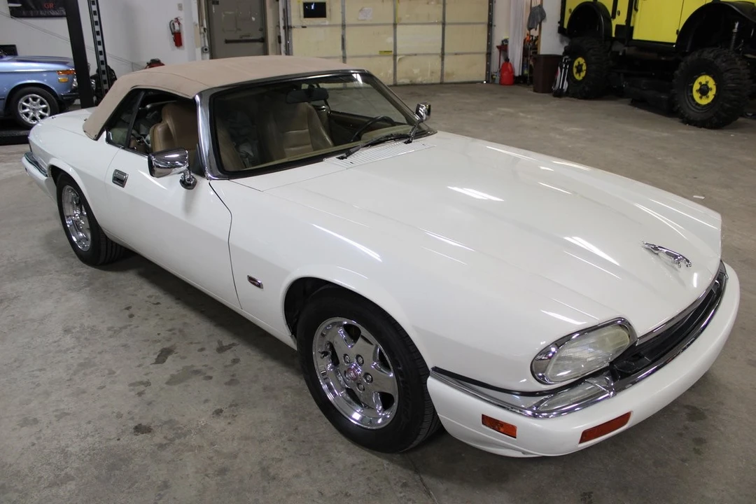 1995 Jaguar XJS - Image 19 of 21