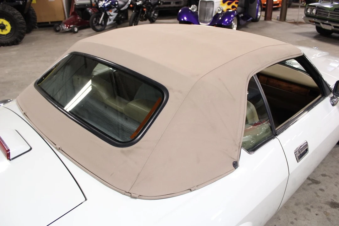 1995 Jaguar XJS - Image 20 of 21