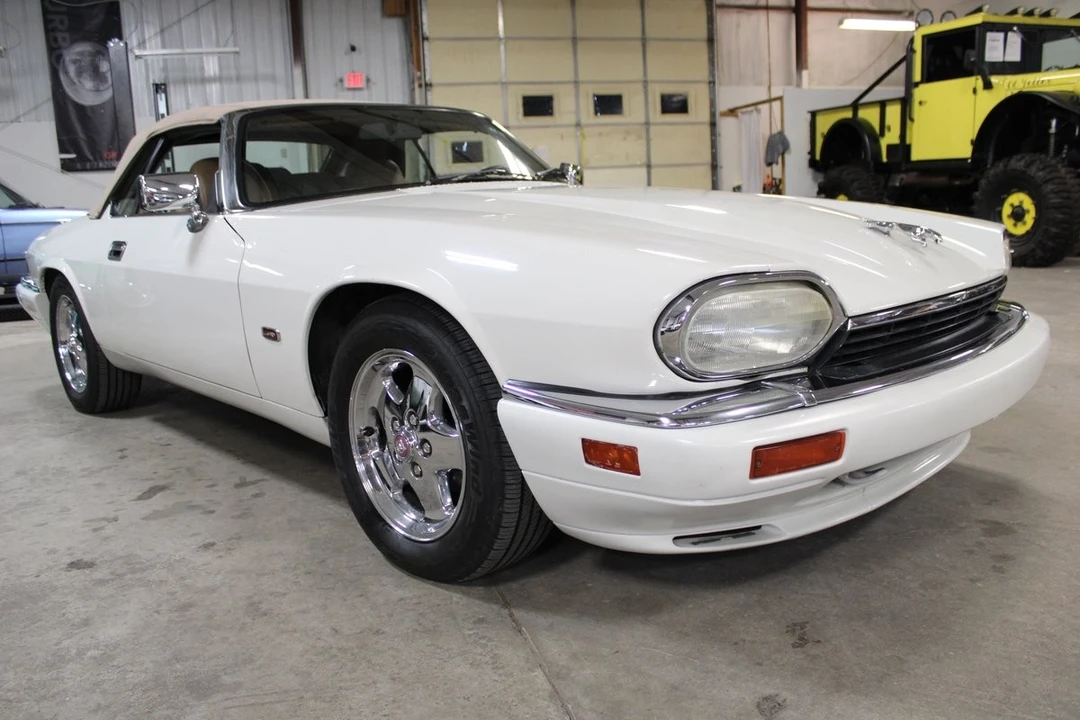 1995 Jaguar XJS - Image 8 of 21