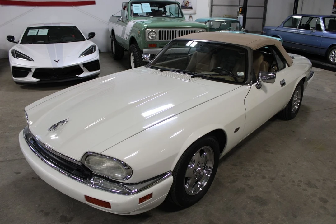 1995 Jaguar XJS - Image 16 of 21