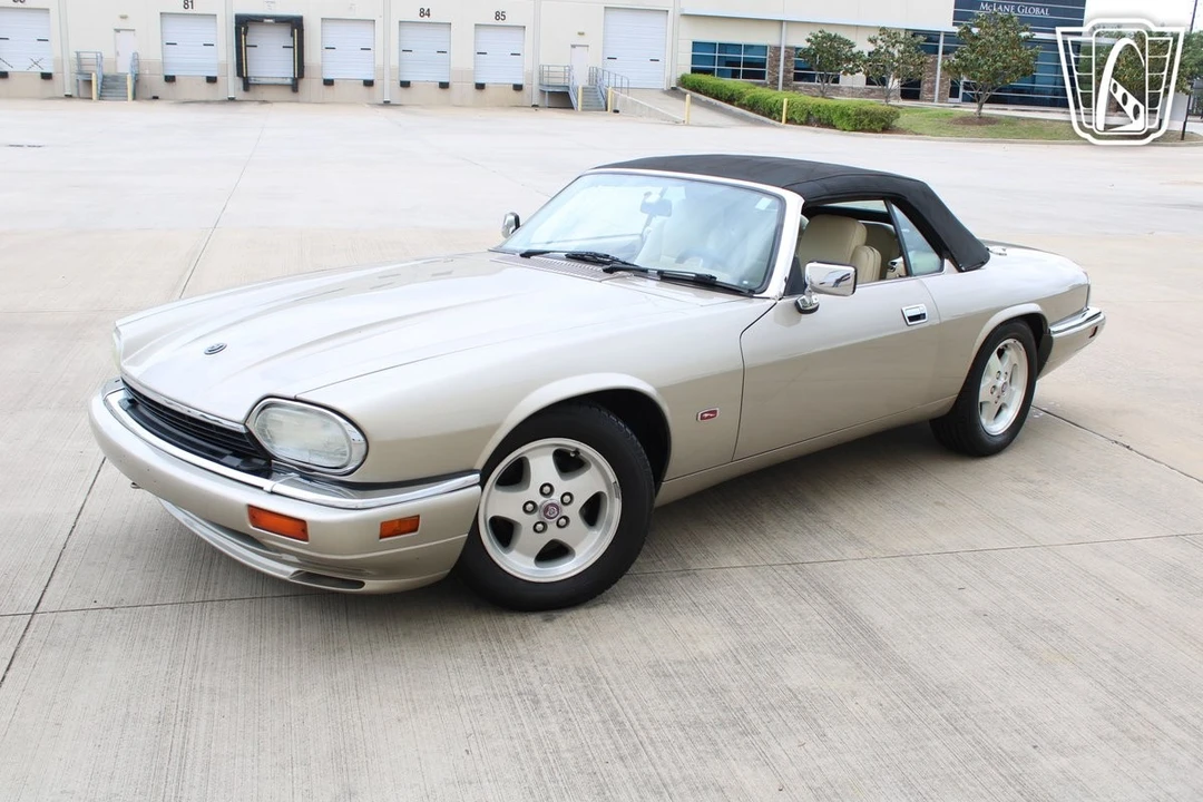 1995 Jaguar XJS - Image 12 of 12