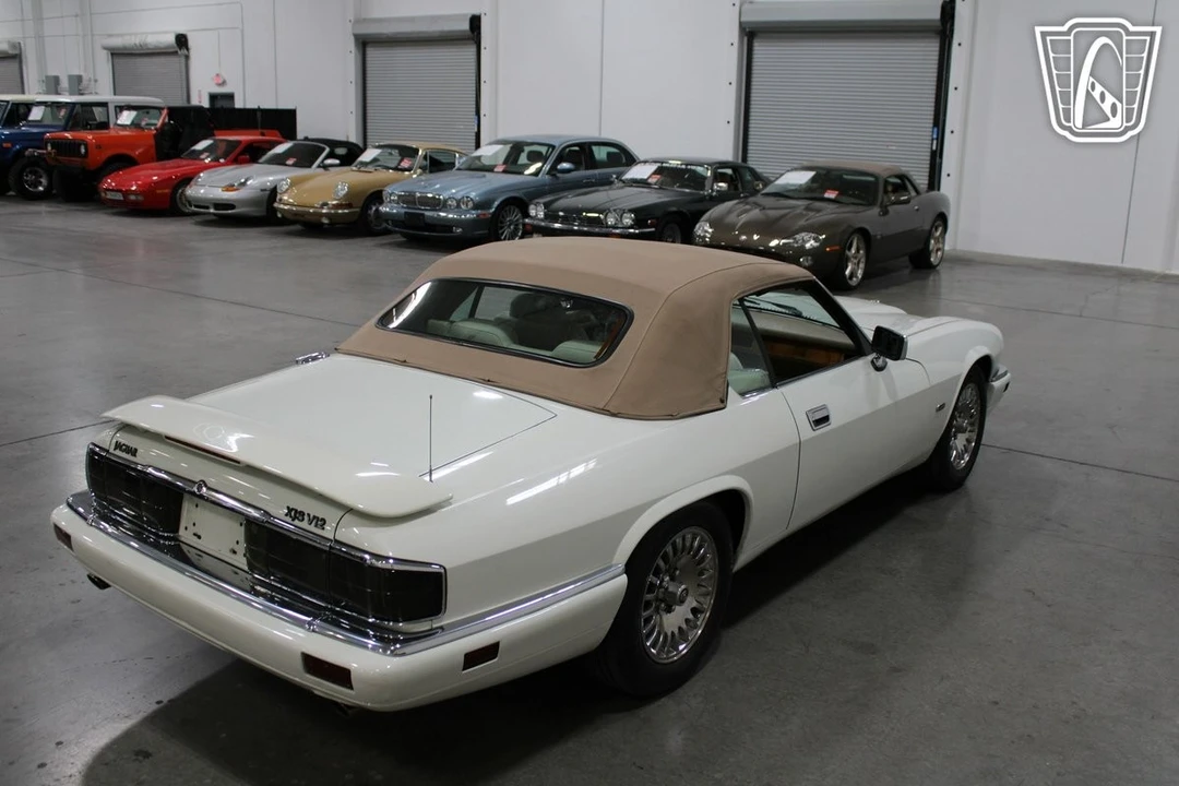 1995 Jaguar XJS - Image 12 of 12