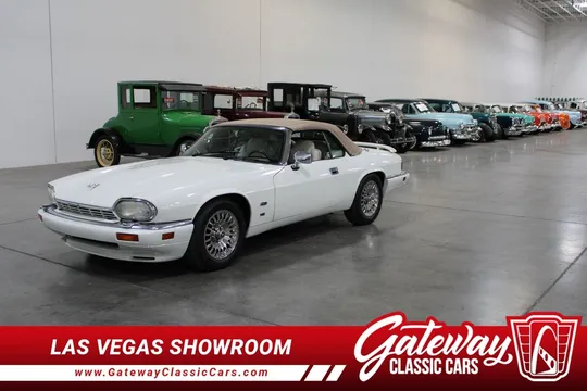 1995 Jaguar XJS 2+2