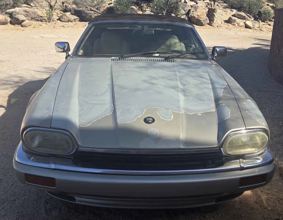 1995 Jaguar XJS Convertible - Image 4 of 7