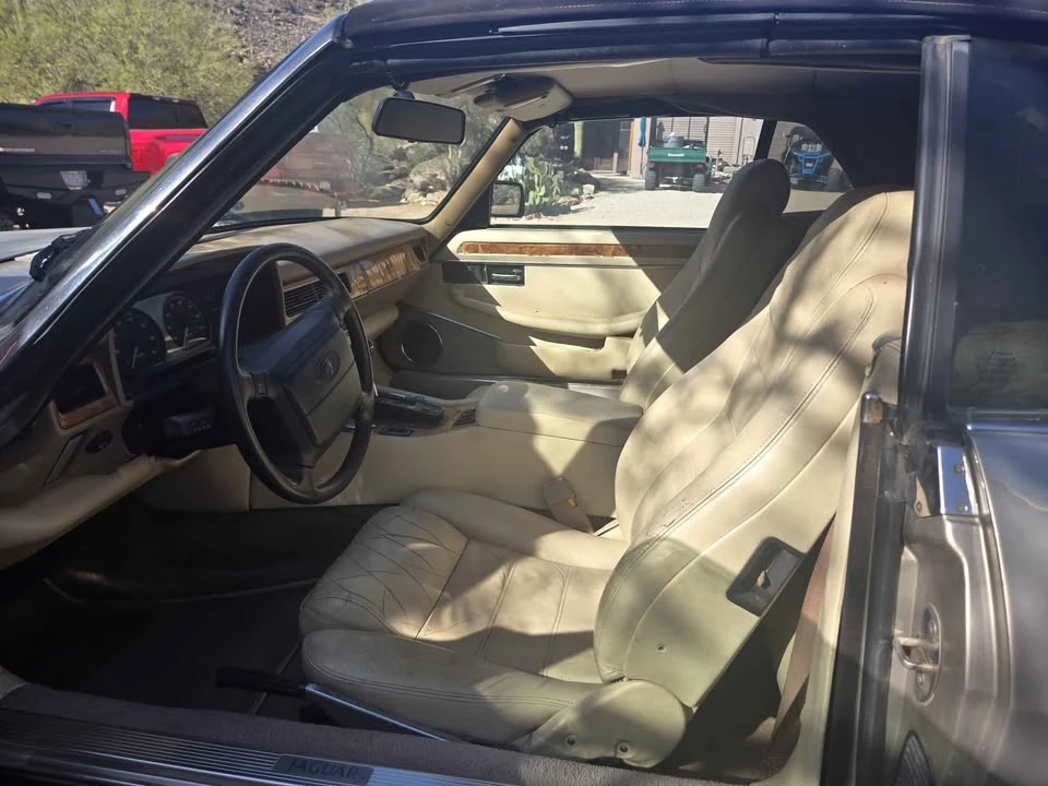 1995 Jaguar XJS Convertible - Image 5 of 7