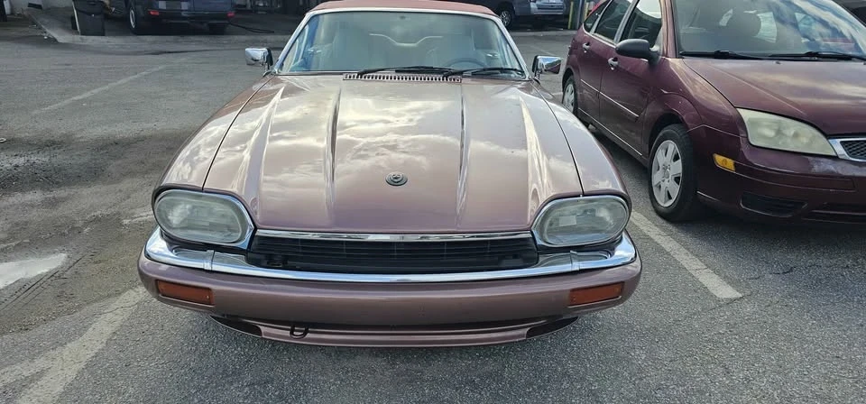 1995 Jaguar XJS Convertible - Image 2 of 6