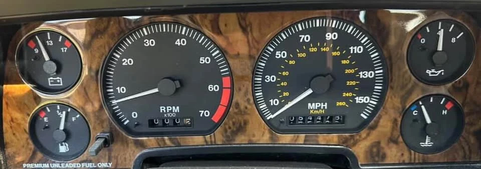 1995 Jaguar XJS Convertible - Image 10 of 19