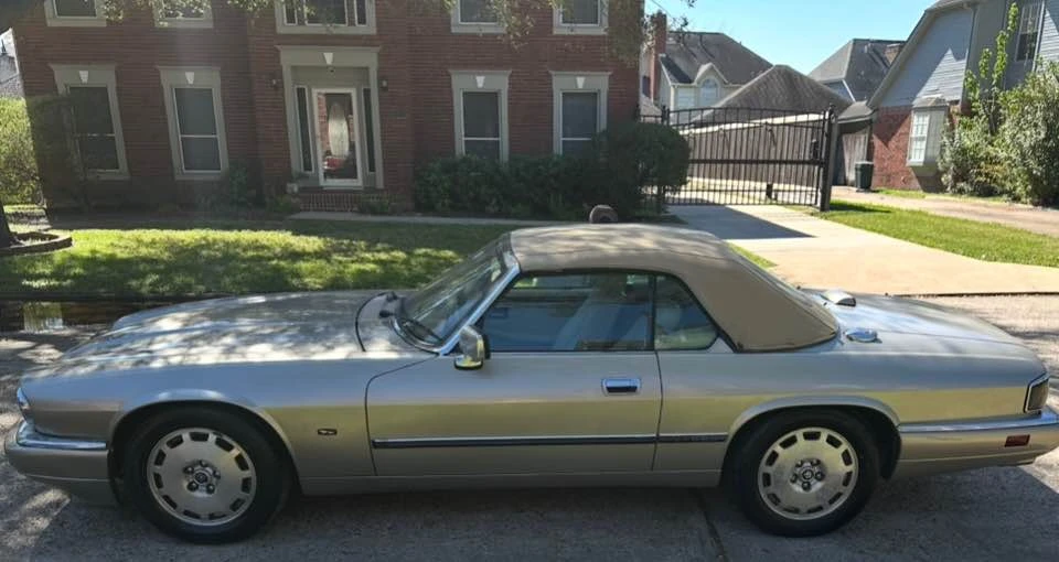 1995 Jaguar XJS Convertible - Image 3 of 19