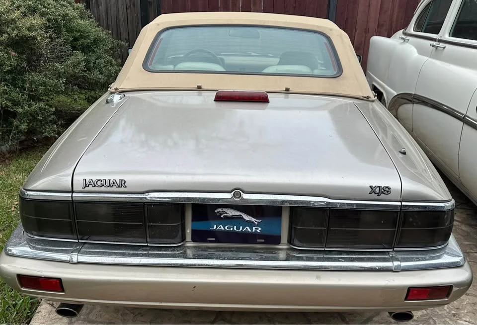 1995 Jaguar XJS Convertible - Image 18 of 19