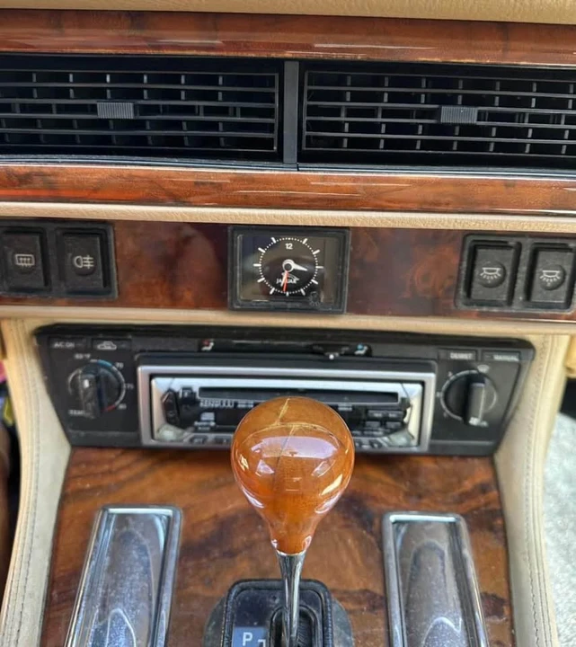 1995 Jaguar XJS Convertible - Image 12 of 19