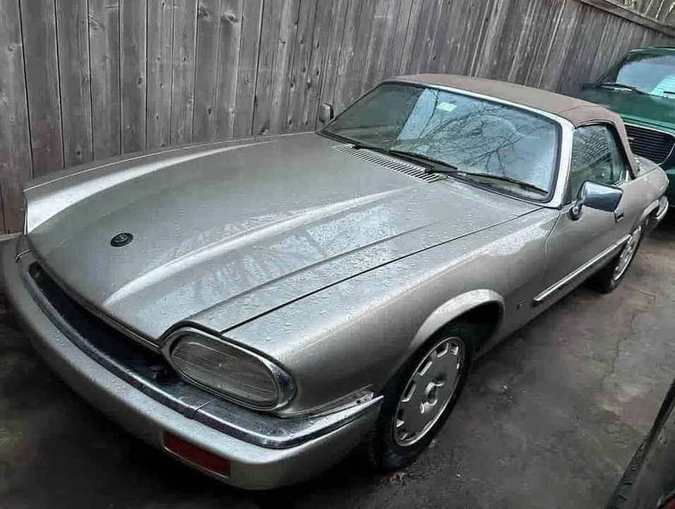 1995 Jaguar XJS Convertible - Image 3 of 19