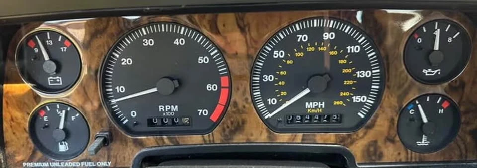 1995 Jaguar XJS Convertible - Image 11 of 19
